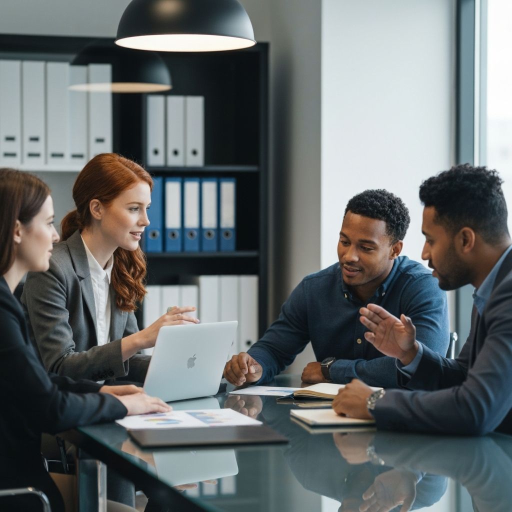 Marketplace Sellers - Professional business environment