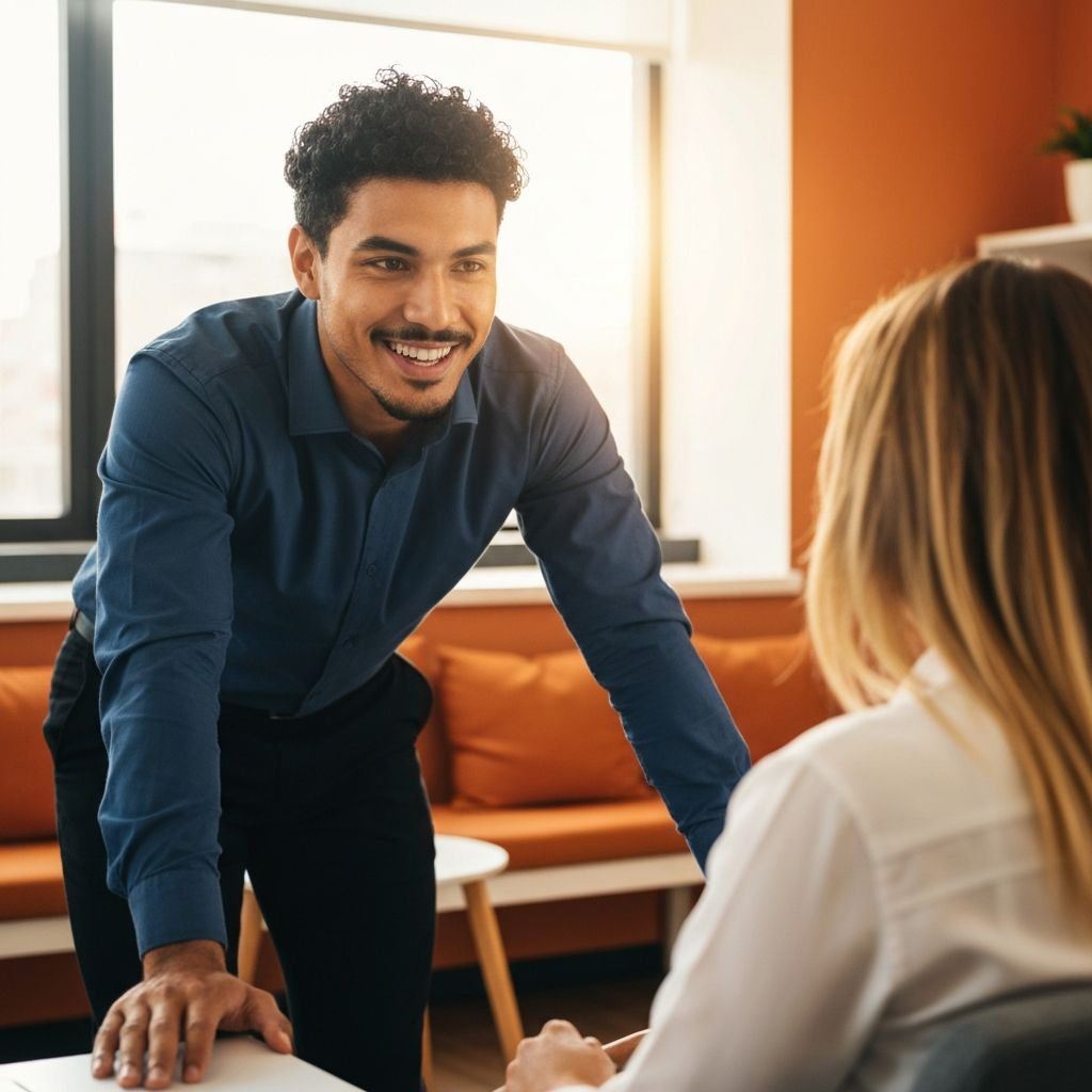 Customer support representative