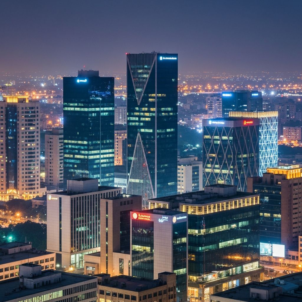 Digital Products industry background